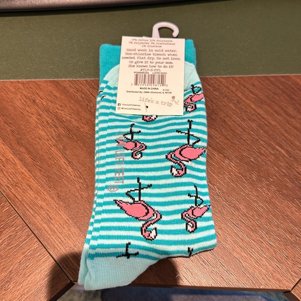 Socks - Picture 2 of 2